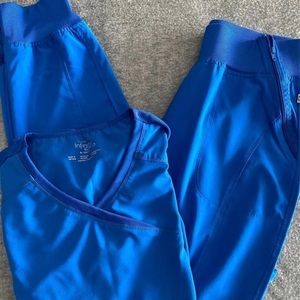 Cherokee Infinity scrubs